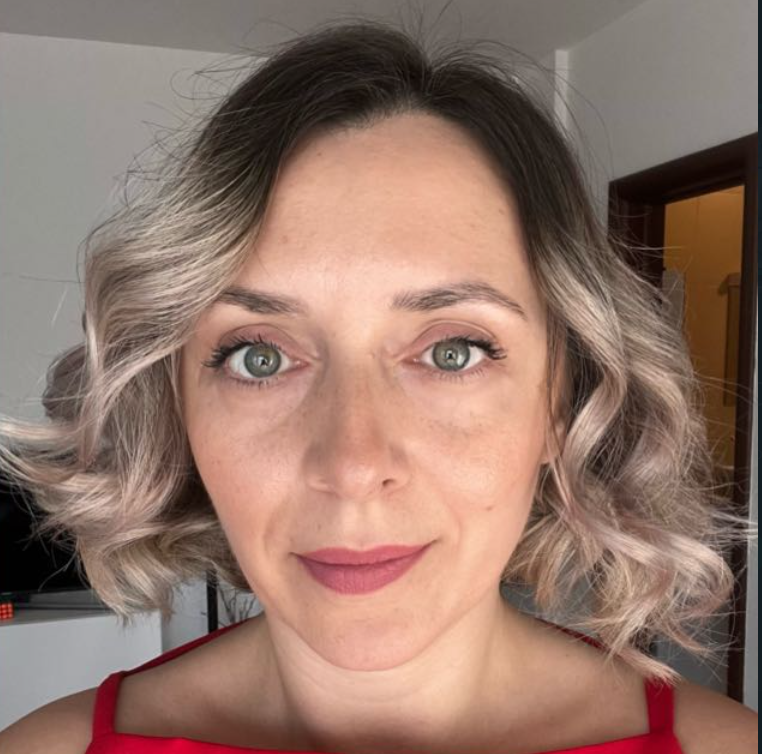 Claudia Vieru