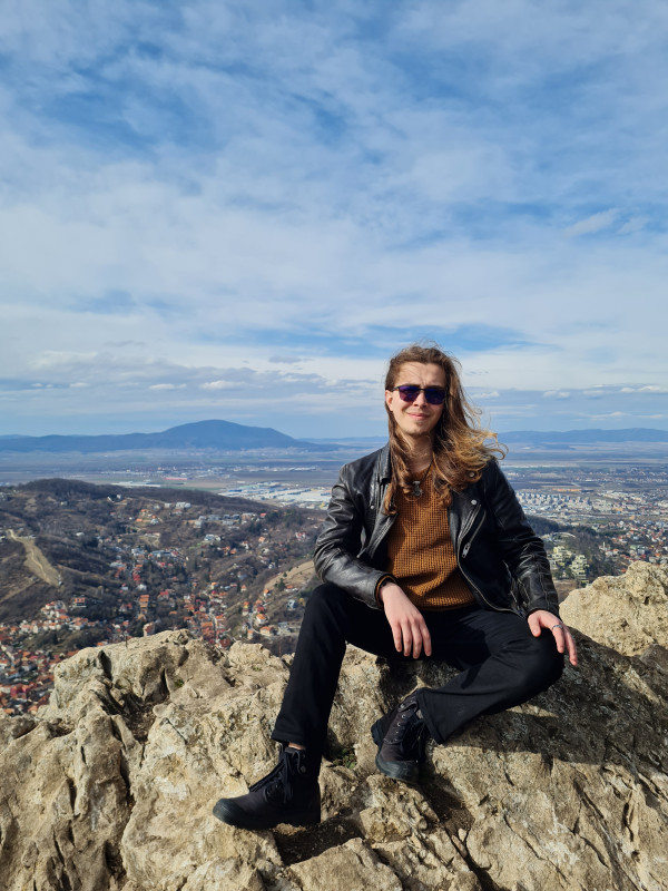 Ene Alexandru-Bogdan